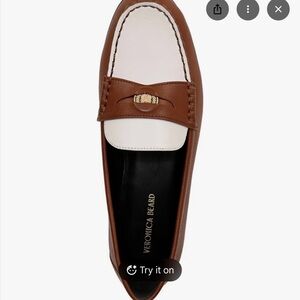 Veronica Beard Two-Tone women’s Loafers BRAND NEW EXCELLENT CONDITION